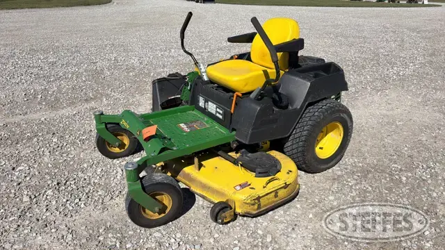 2018 John Deere Z540M