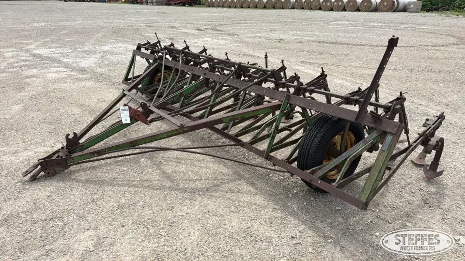 John Deere CCA Field Cultivator