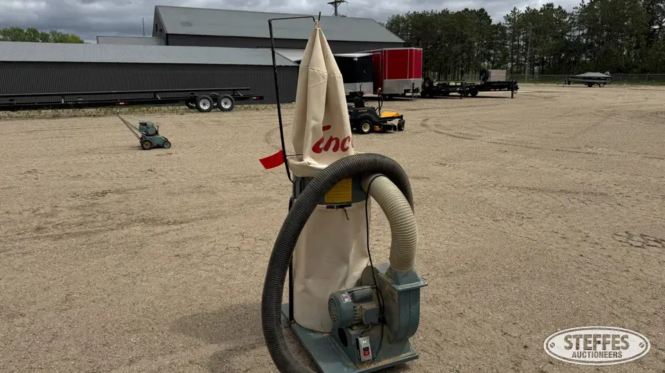 Enco dust collector Shop Equipment-Other