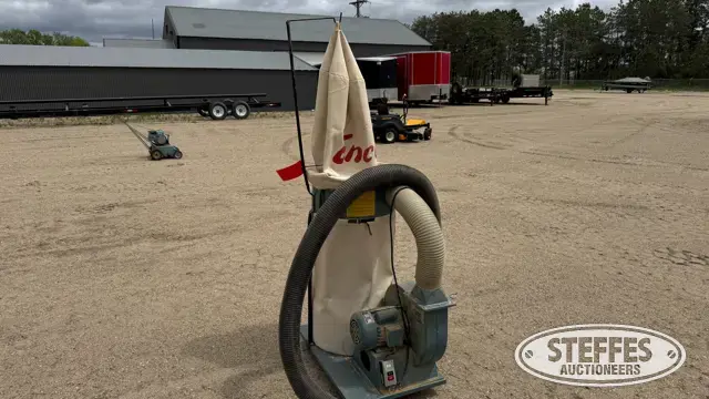 Enco dust collector