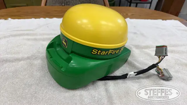 John Deere StarFire 3000
