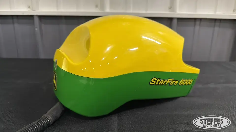 John Deere StarFire 6000 GP
