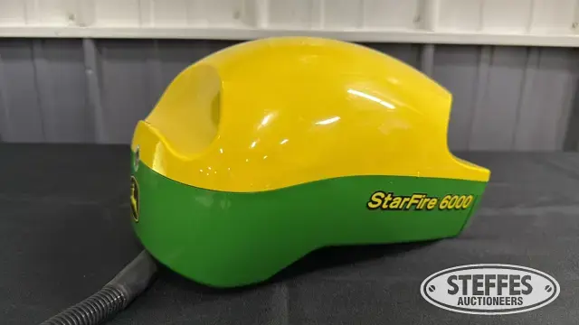 John Deere StarFire 6000