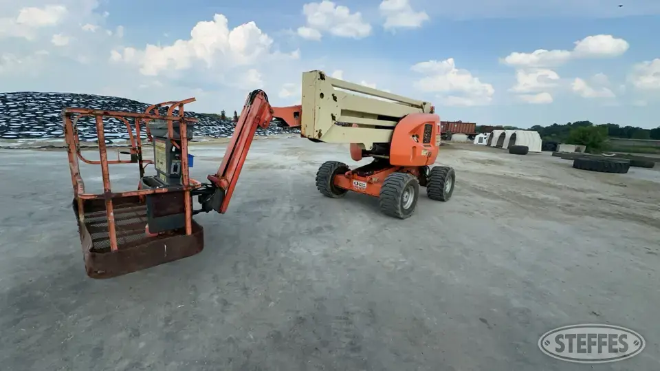 JLG 450 AJ S2 Boom Lift