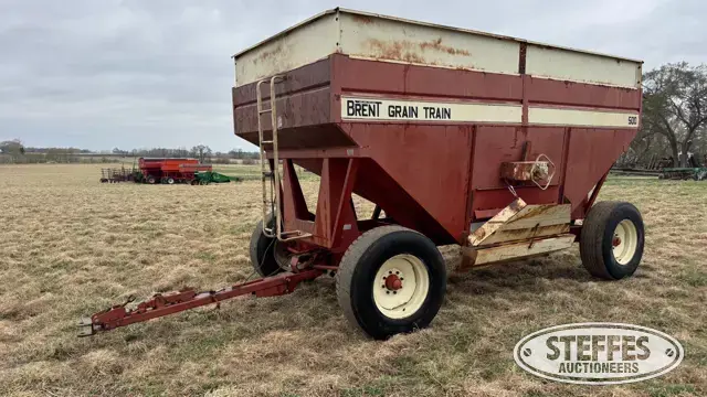 Brent 500 Grain Train