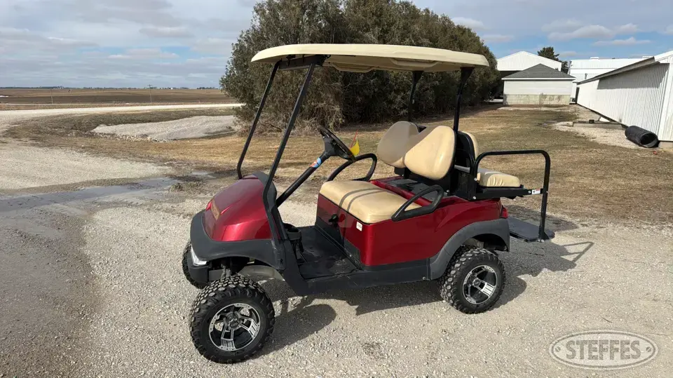 Club Car Golf Cart
