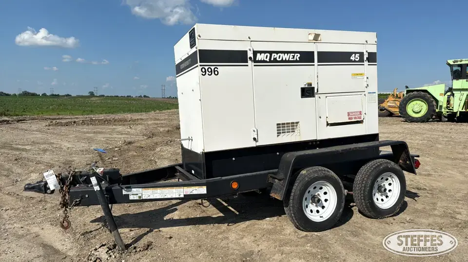 2015 MQ Power DCA-45SSIU4F Generators 10-249.9 kW