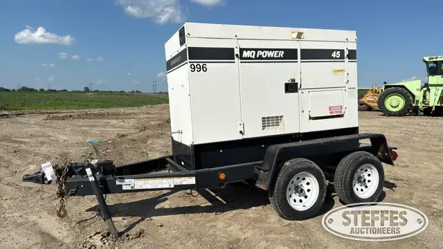 2015 MQ Power DCA-45SSIU4F