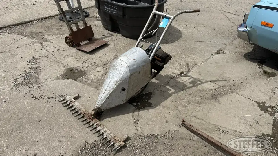 Jari Products Sickle Mower