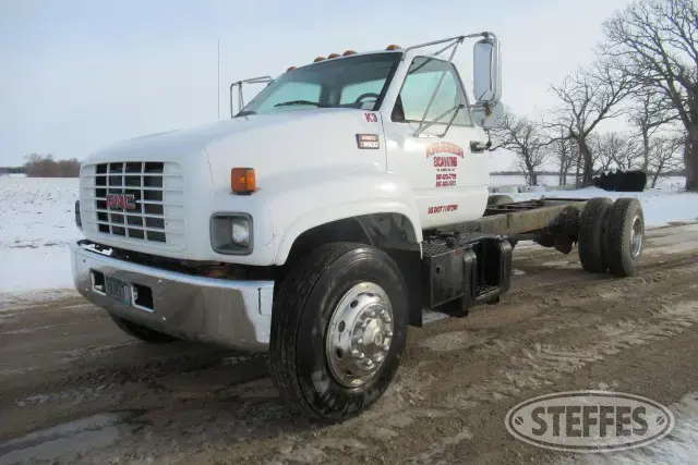 2000 GMC C6500