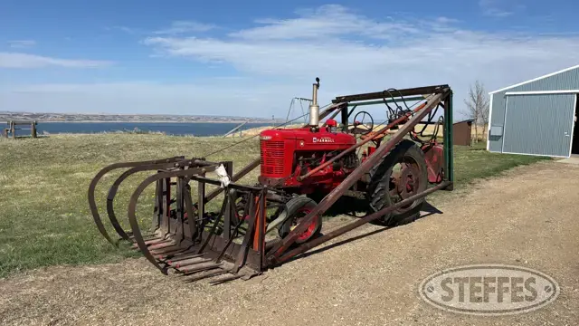 1945 Farmall M