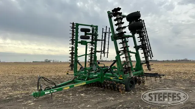 2010 Summers Supercoulter Plus