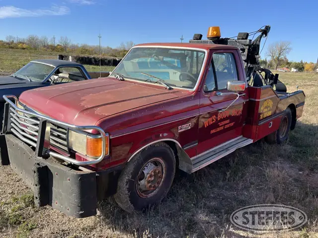 1990 Ford F-150 XLT