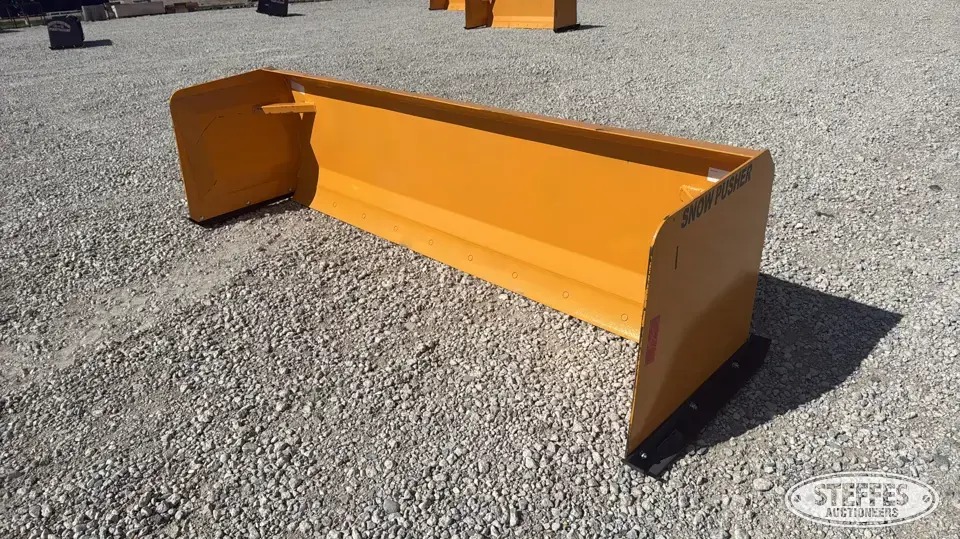 2026 Industrias America SP10 Snow Moving Blade