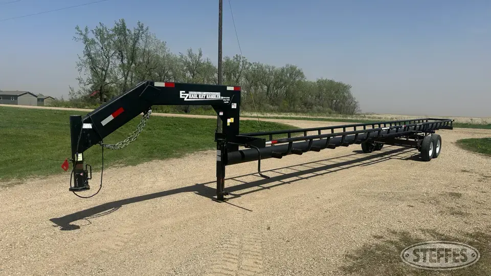 EZ-Haul Hay Handler Bale Transportation