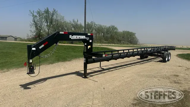 EZ-Haul Hay Handler