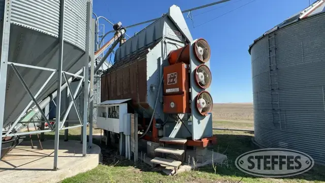 1989 Farm Fans 320J
