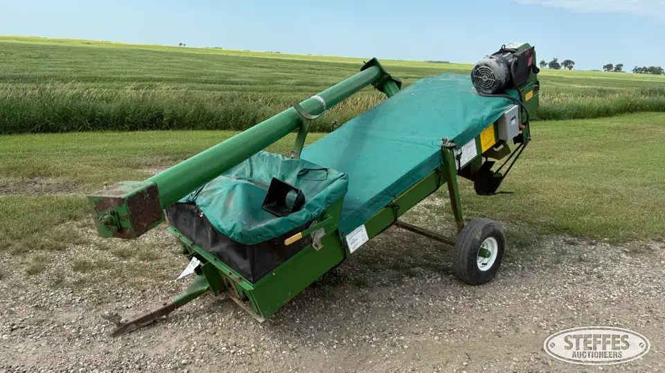 Kwik-Kleen 572 Grain Cleaner