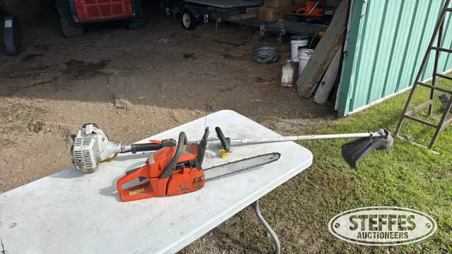 Yard equipment