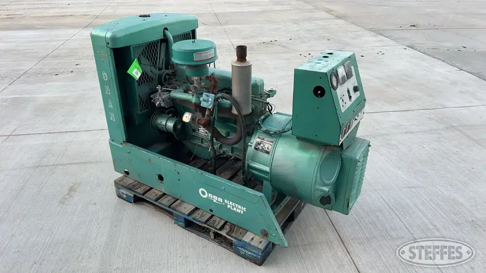 Onan Generators Less Than 10 kW