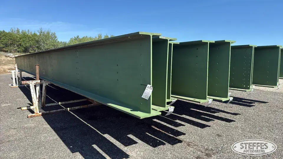 (1) Bridge beam Construction Support Item