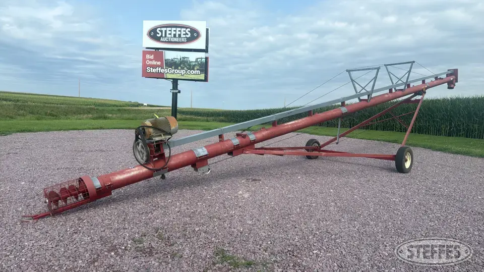 Sudenga TD056E Straight Auger