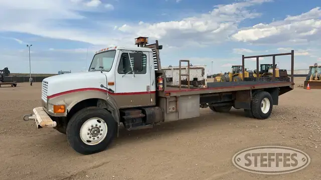 1993 International 4900