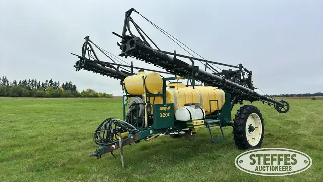 Spray Air 3200