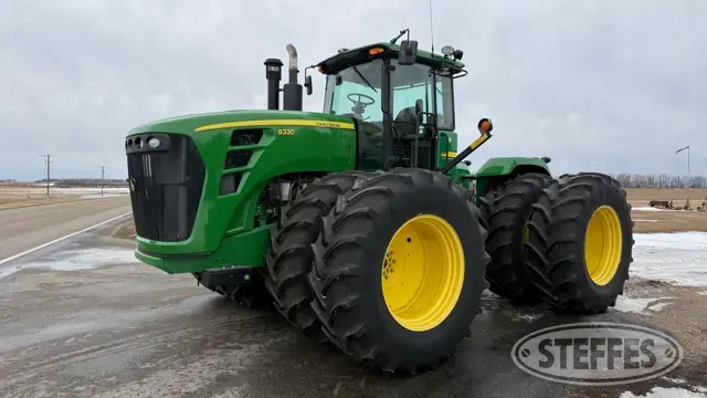 2010 John Deere 9330