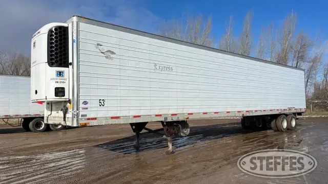 2010 Utility 3000R