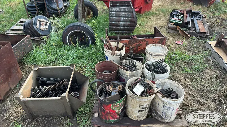 Tillage parts Ag Equipment Part