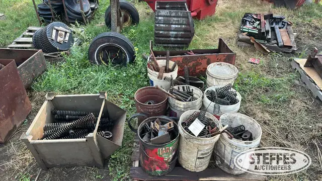 Tillage parts