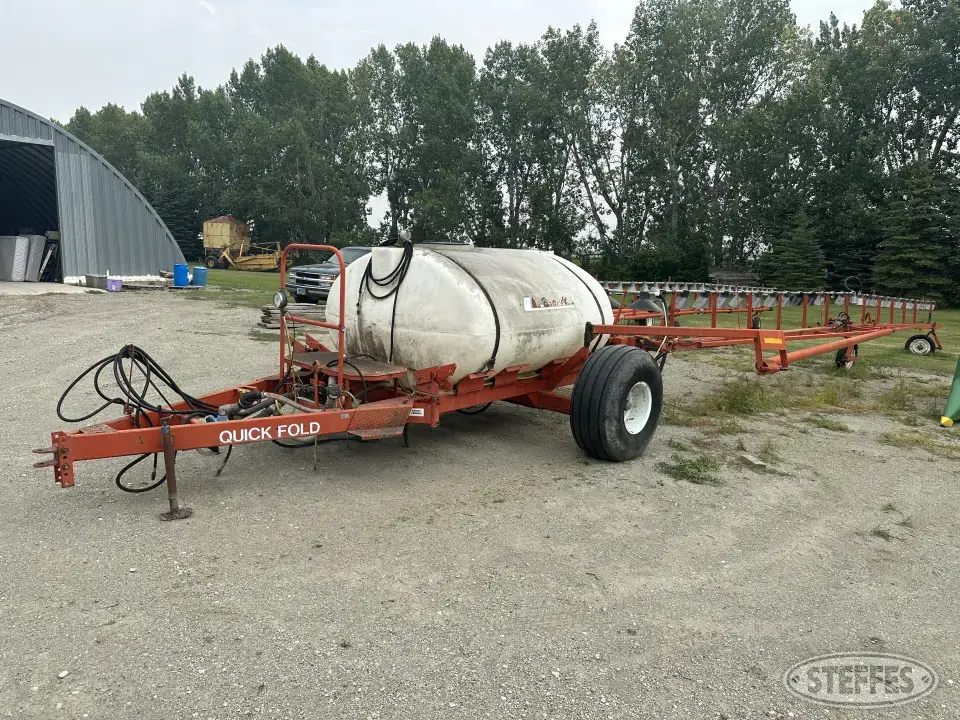 Brandt Pull-Type Sprayer