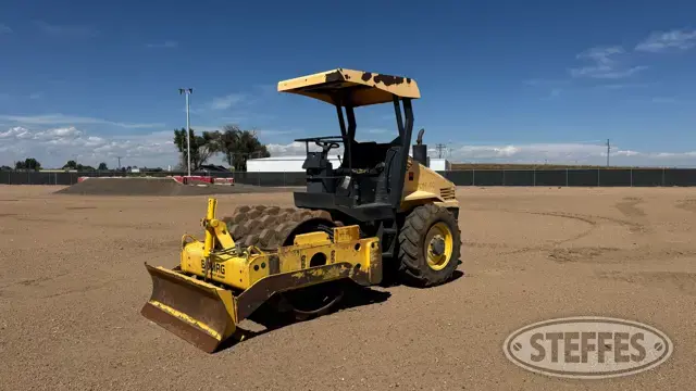 2012 Bomag BW145D