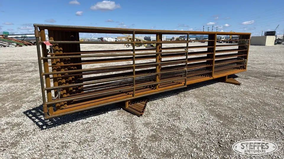 A&K Best Panels Livestock Handling