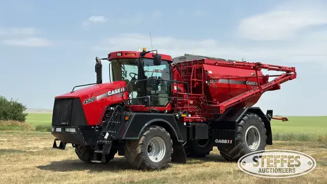 2012 Case IH 4520 Titan