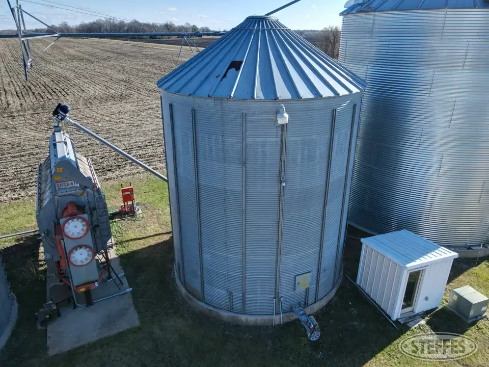 Stormor Grain Bin