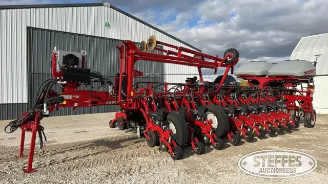 2022 Case IH 2150 Early Riser