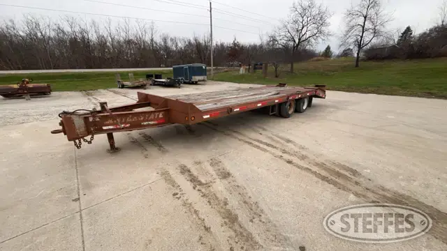 1999 Interstate 40DL