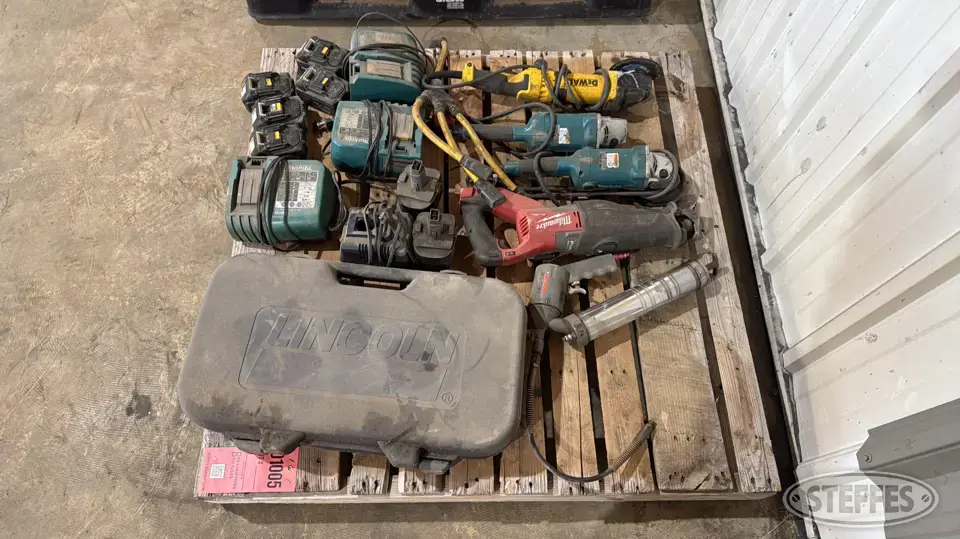 Power tools