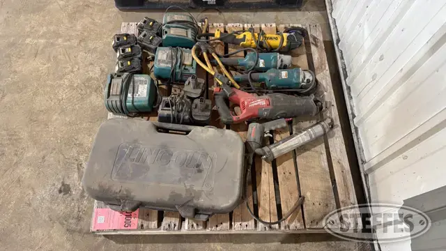 Power tools