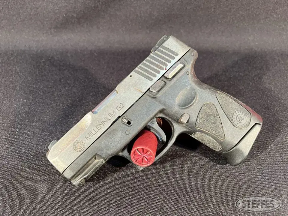 Taurus Millennium PT111 G2 Modern Handgun
