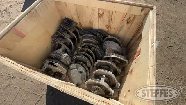 John Deere Vacuum Meter Parts