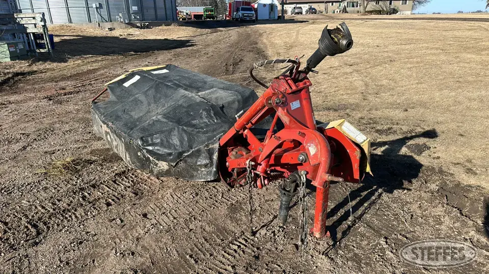 New Holland 615 Disc Mower