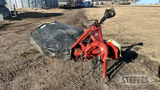 New Holland 615