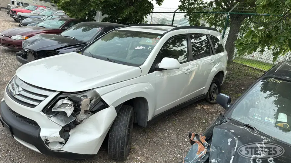 2008 Suzuki XL7 Luxury SUV