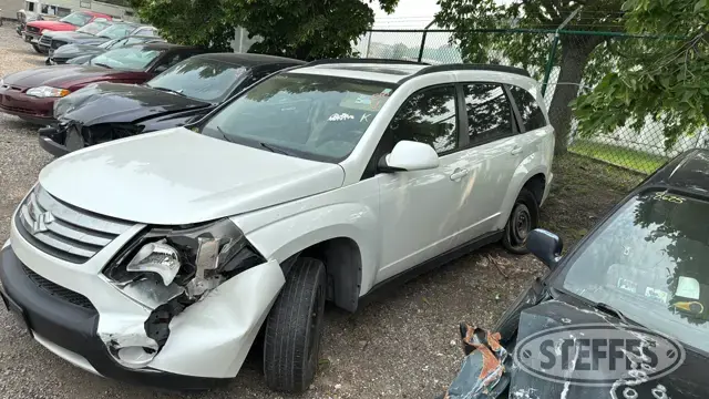 2008 Suzuki XL7 Luxury