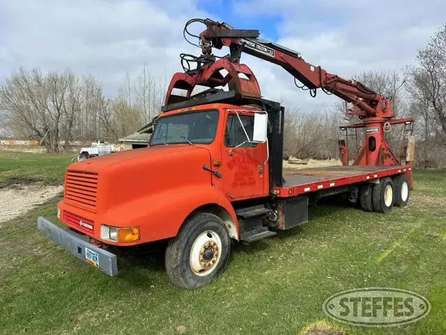 1992 International 8200