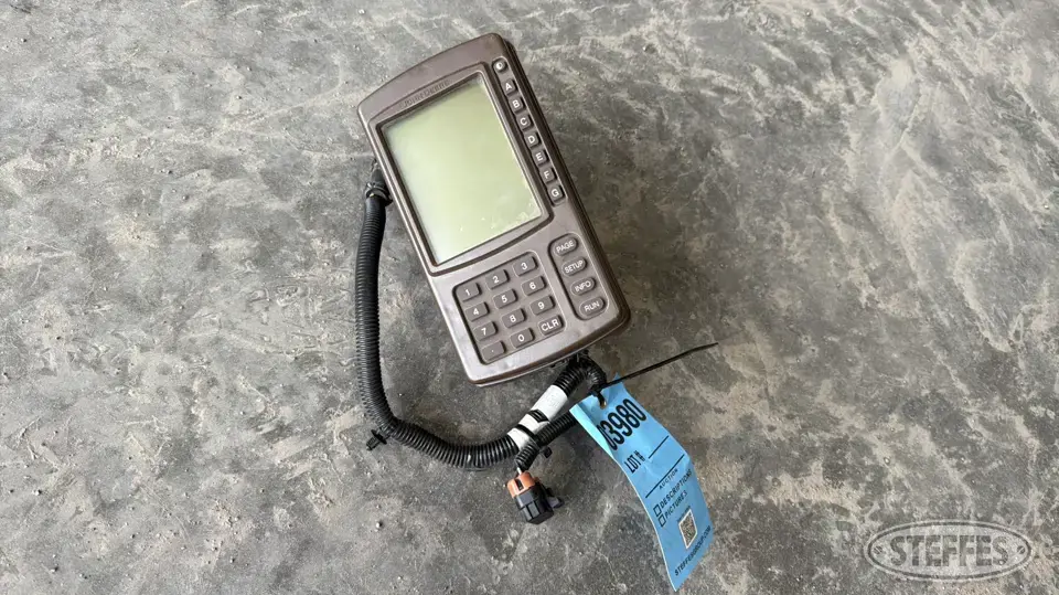 John Deere Brown Box GP