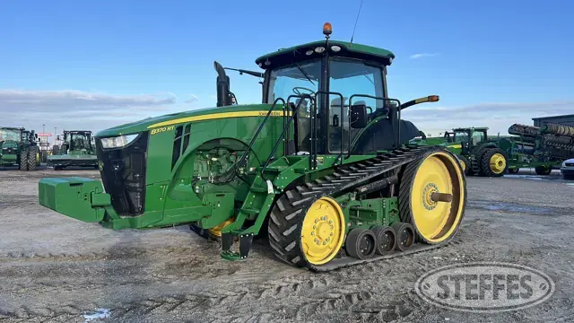 2017 John Deere 8370RT